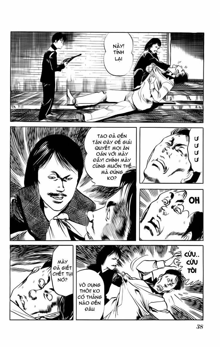 kenji-quyền nhi phương thế ngọc chapter 89 17