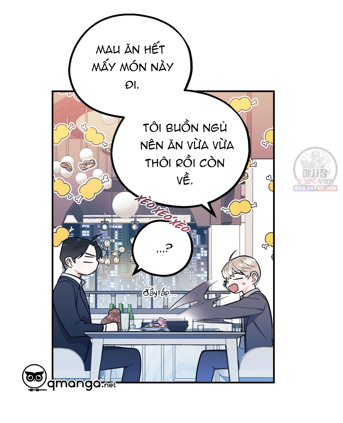 tôi với cậu không thể như thế này chapter 7 43