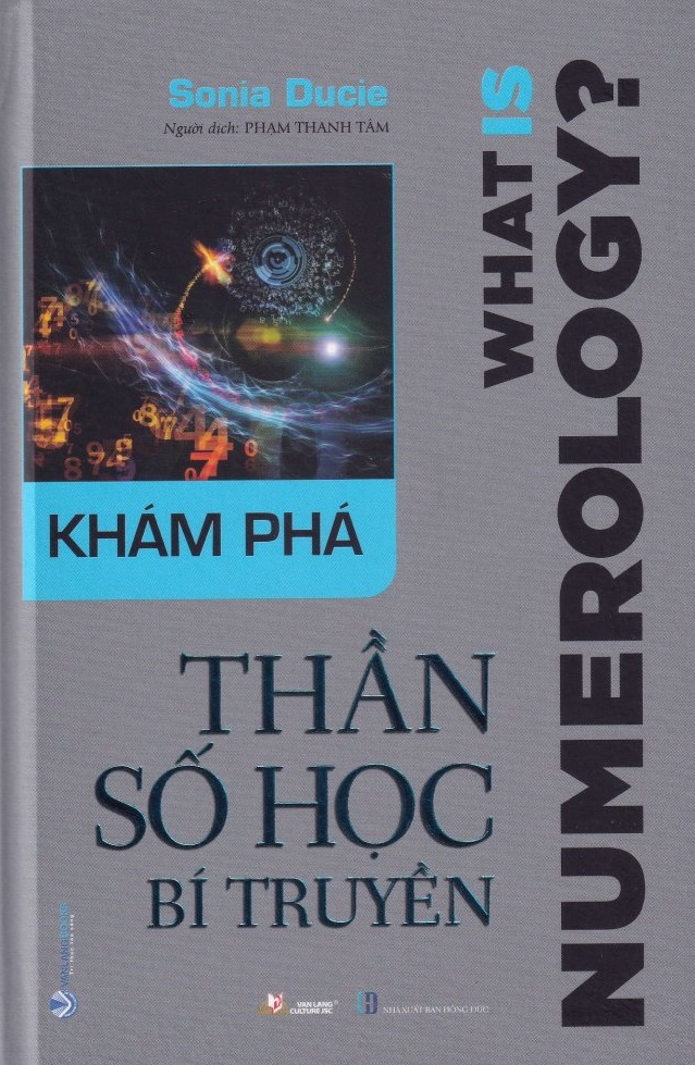 KHÁM PHÁ THẦN SỐ HỌC BÍ TRUYỀN