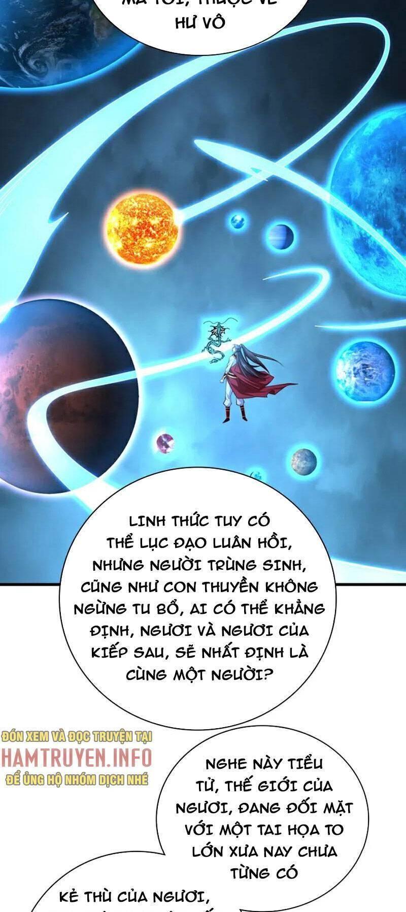 bị sư phụ xinh đẹp dùng 99 cách dạy dỗ thành thánh chapter 228 3