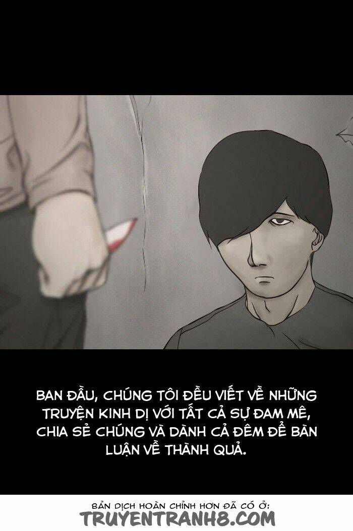 thứ sáu: những câu chuyện cấm chapter 31 4