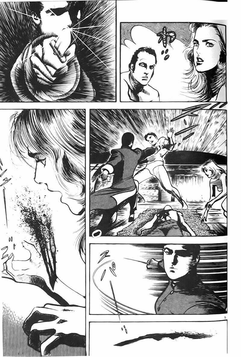 nước mắt tử thần - crying free man chapter 15 5