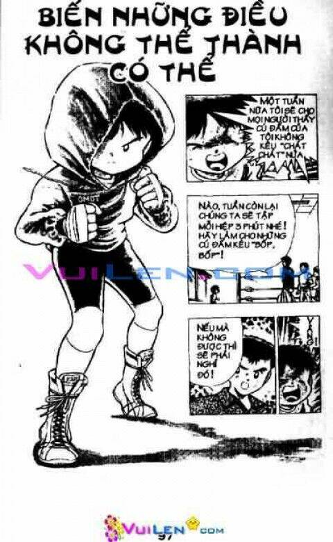 chibi cậu bé quyền anh (8 tập full) chapter 6 97
