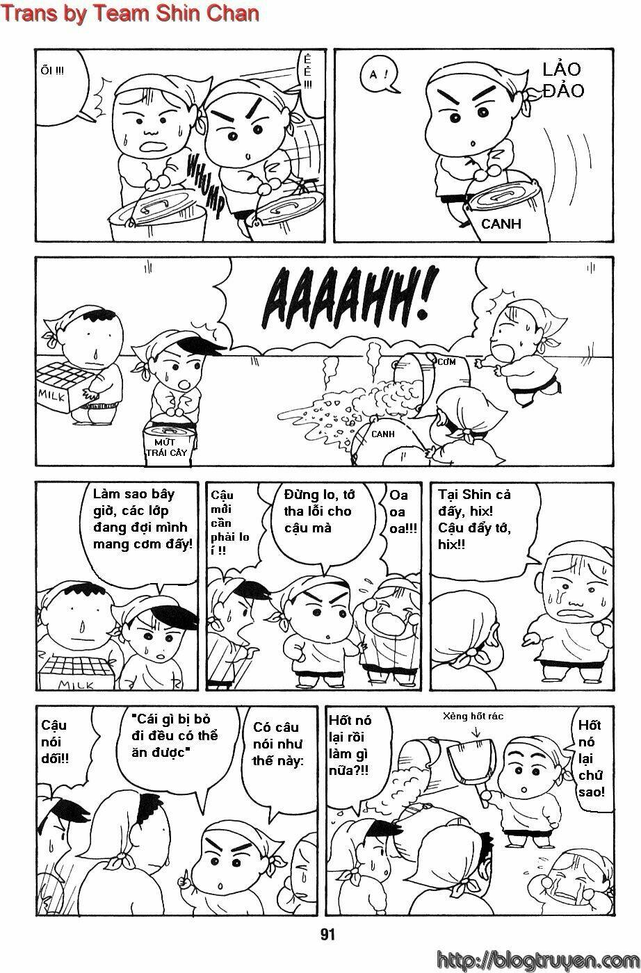 crayon shin-chan cậu bé bút chì chapter 2 89