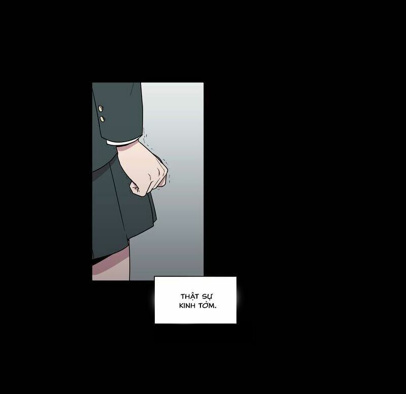 …”một sự thật khá khó chịu.” chapter 11 16