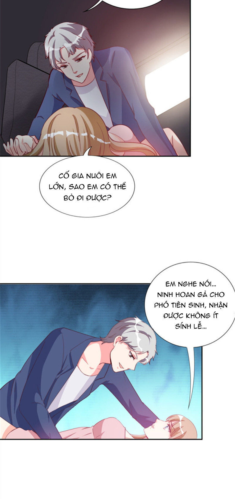 cẩm tú trùng sinh: chào buổi sáng phó thái thái chapter 29 19