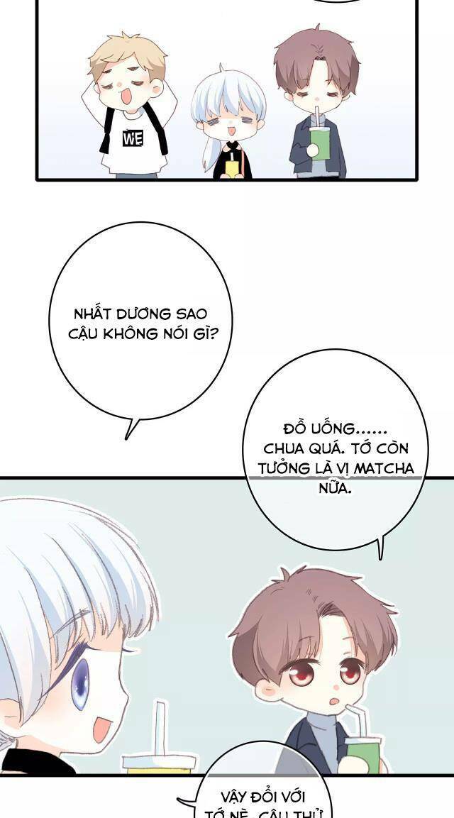 con tim rung động 3 chapter 61 74