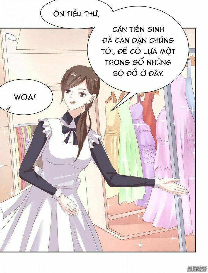 liệt ái tri hạ: series mật đào tiểu tình nhân chapter 39 13