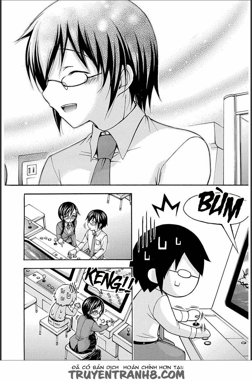 gou-dere bishoujo nagihara sora chapter 20 13