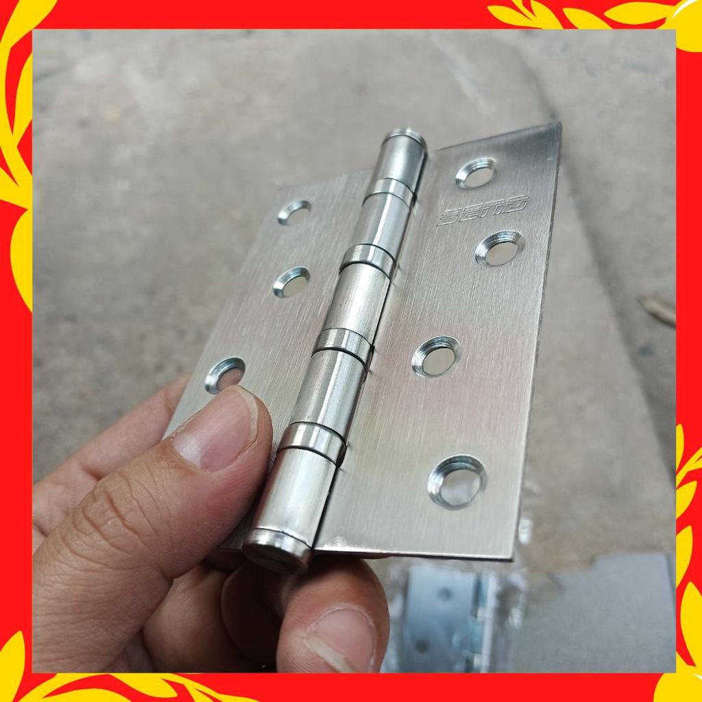 BẢN LỀ SEND INOX SIÊU DÀY - CÁNH BƯỚM