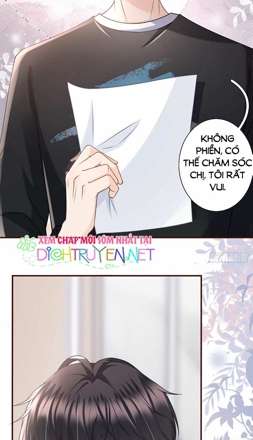 bạn gái tôi mới 30+ tuổi xuân chapter 14 17