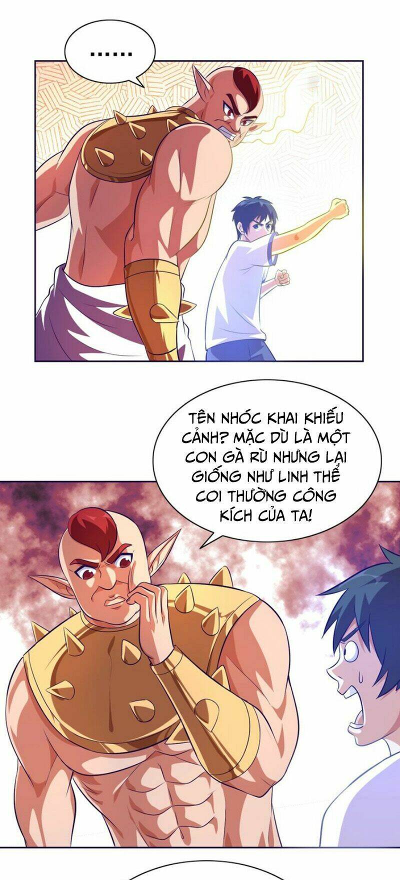 chín năm nghĩa vụ tu chân chapter 17 5