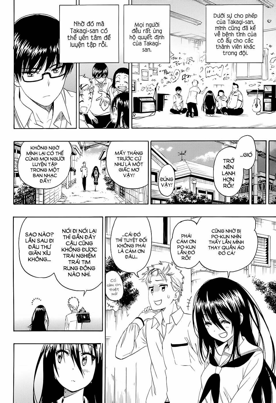 toki doki! chapter 1 34