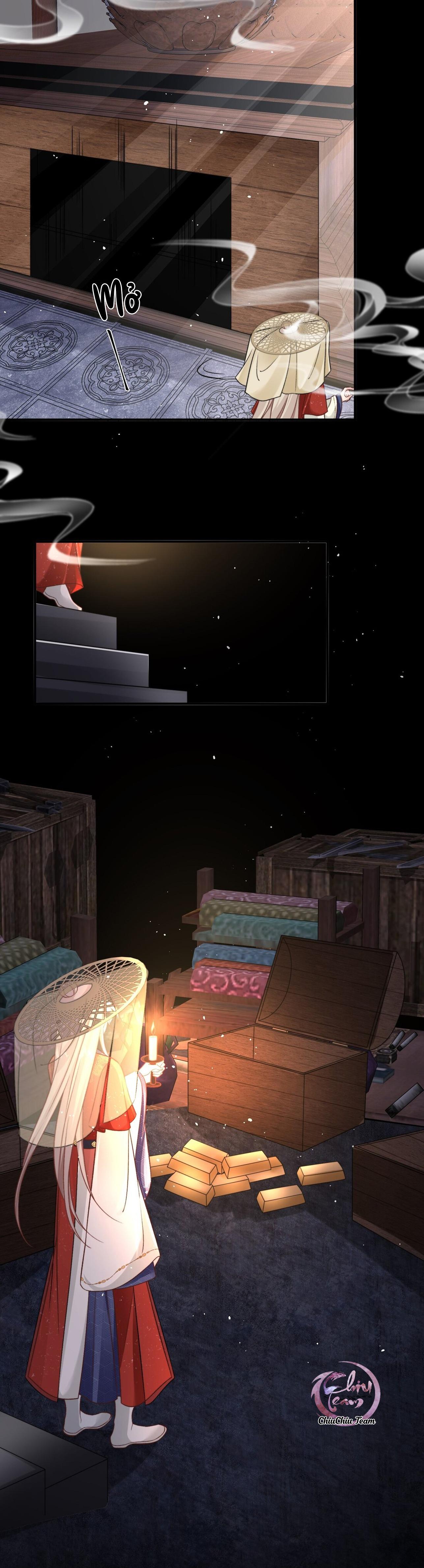 sau khi mất hết công lực, ta được tên ngốc nuôi chapter 5 19