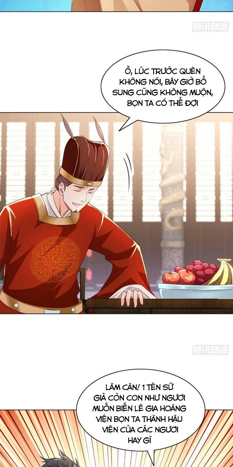 người nuôi rồng chapter 21 3