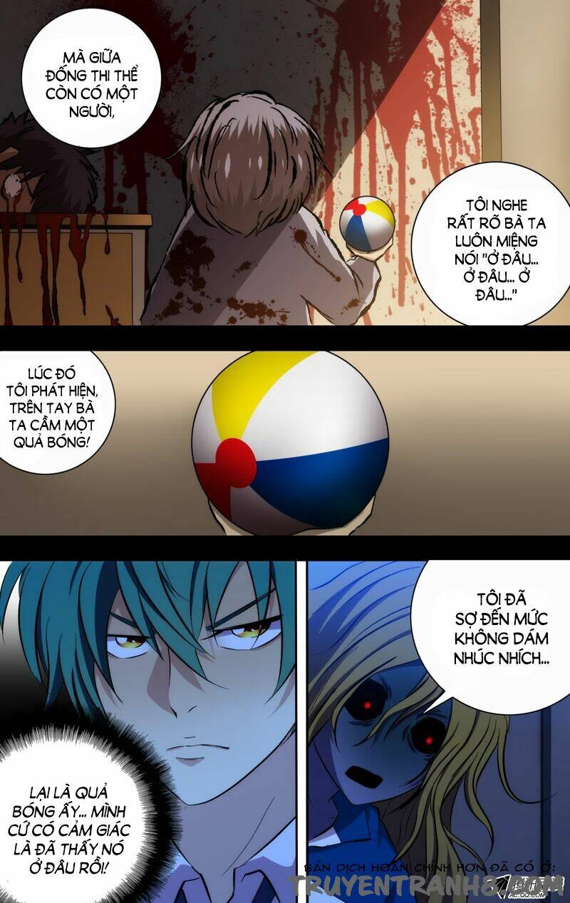 tôi là thằng phế vật chapter 58 5