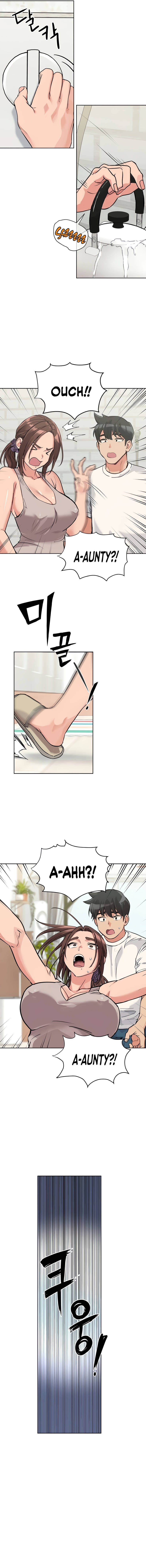 [raw] đừng nói với mẹ của bạn chapter 6 14