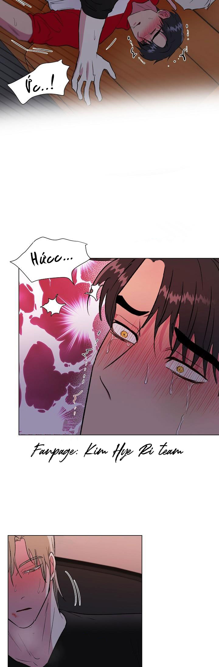 dưới đôi cánh ấy chapter 28.2 7