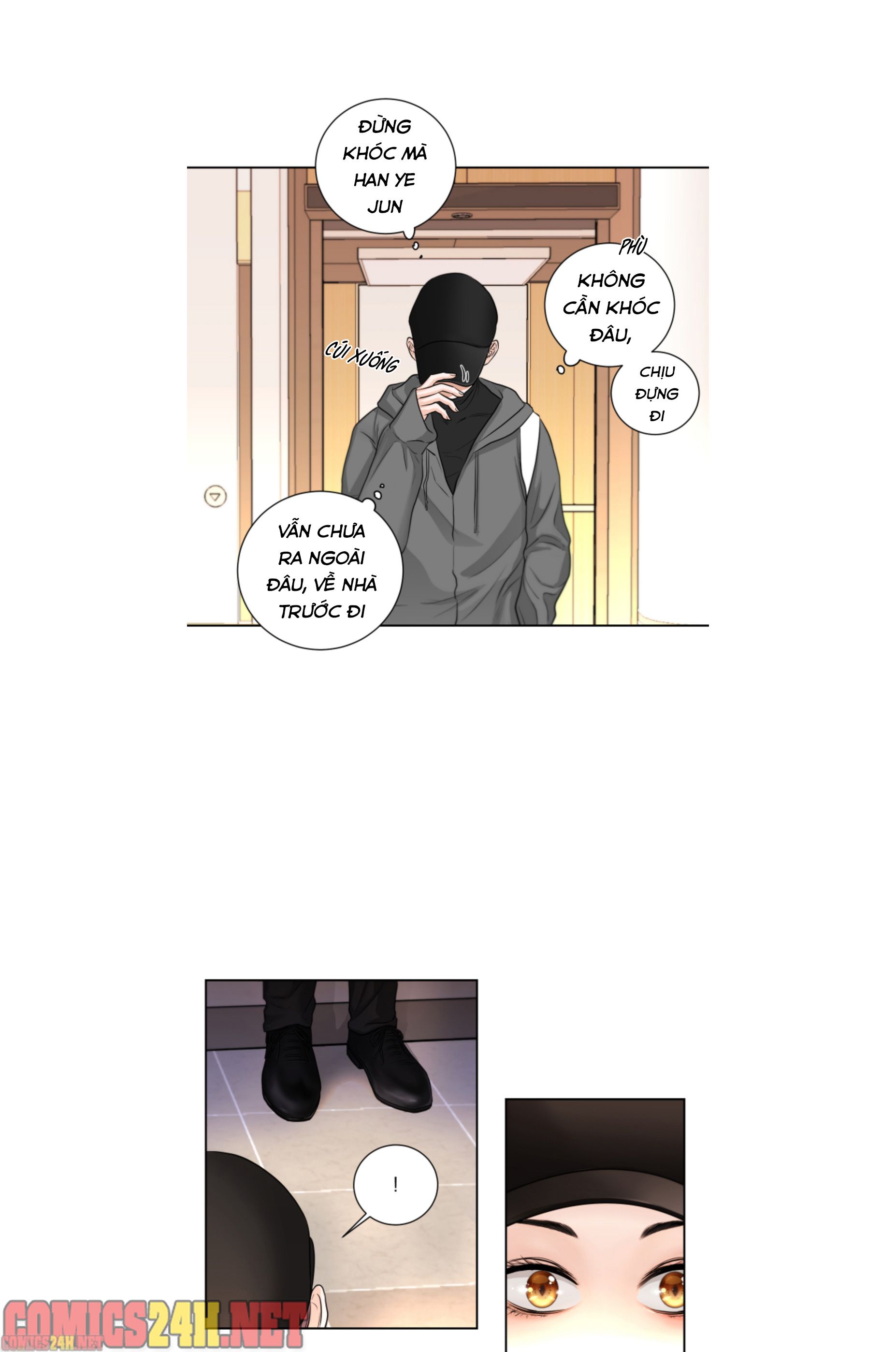 gia vị tình yêu chapter 6 24