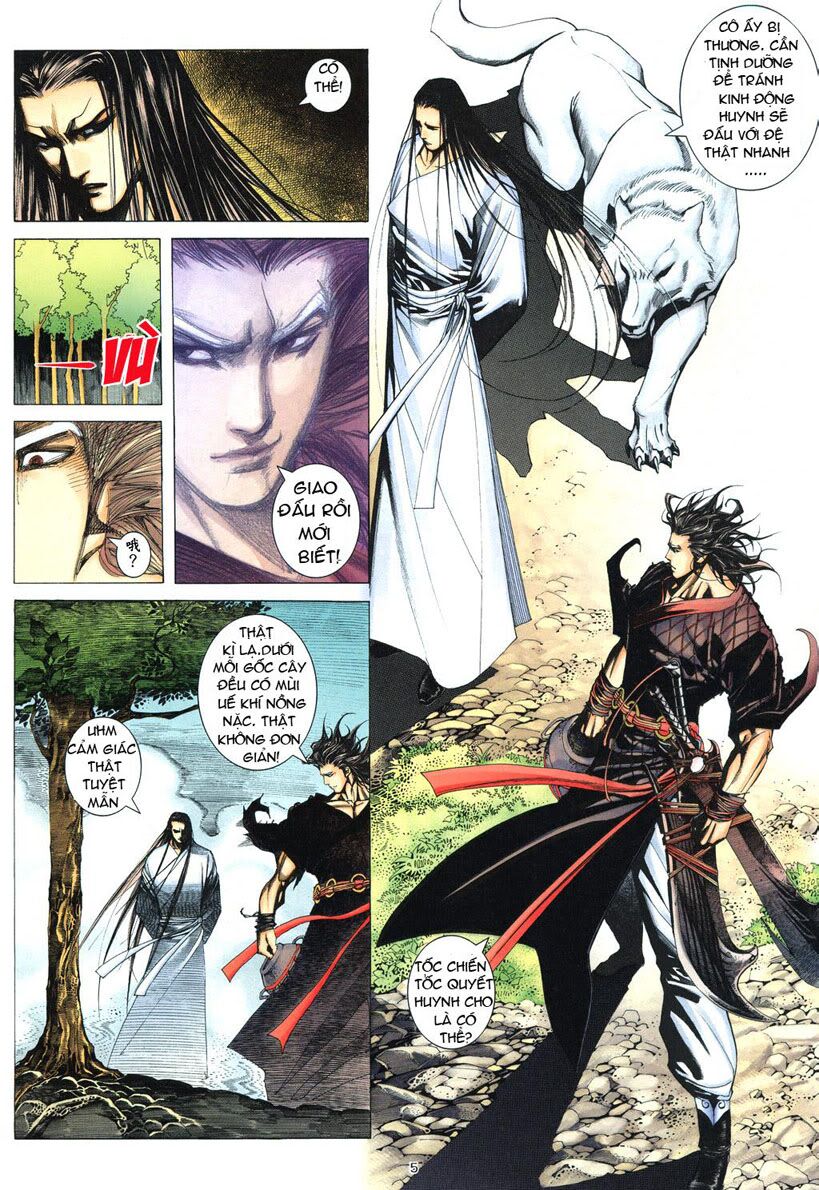 phong lâm hoả sơn chapter 3 4