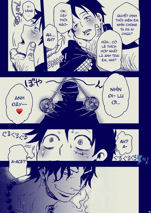 oneshot theo yêu cầu chapter 27 8