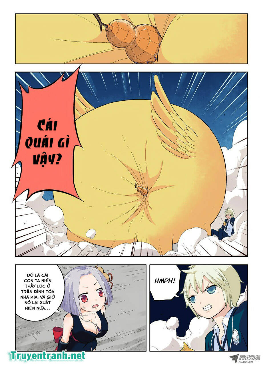 wang pai yu shi chapter 25 4