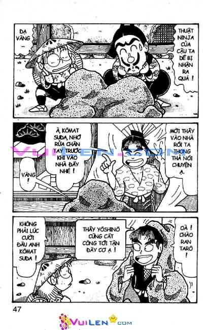 ninja loạn thị chapter 69 47