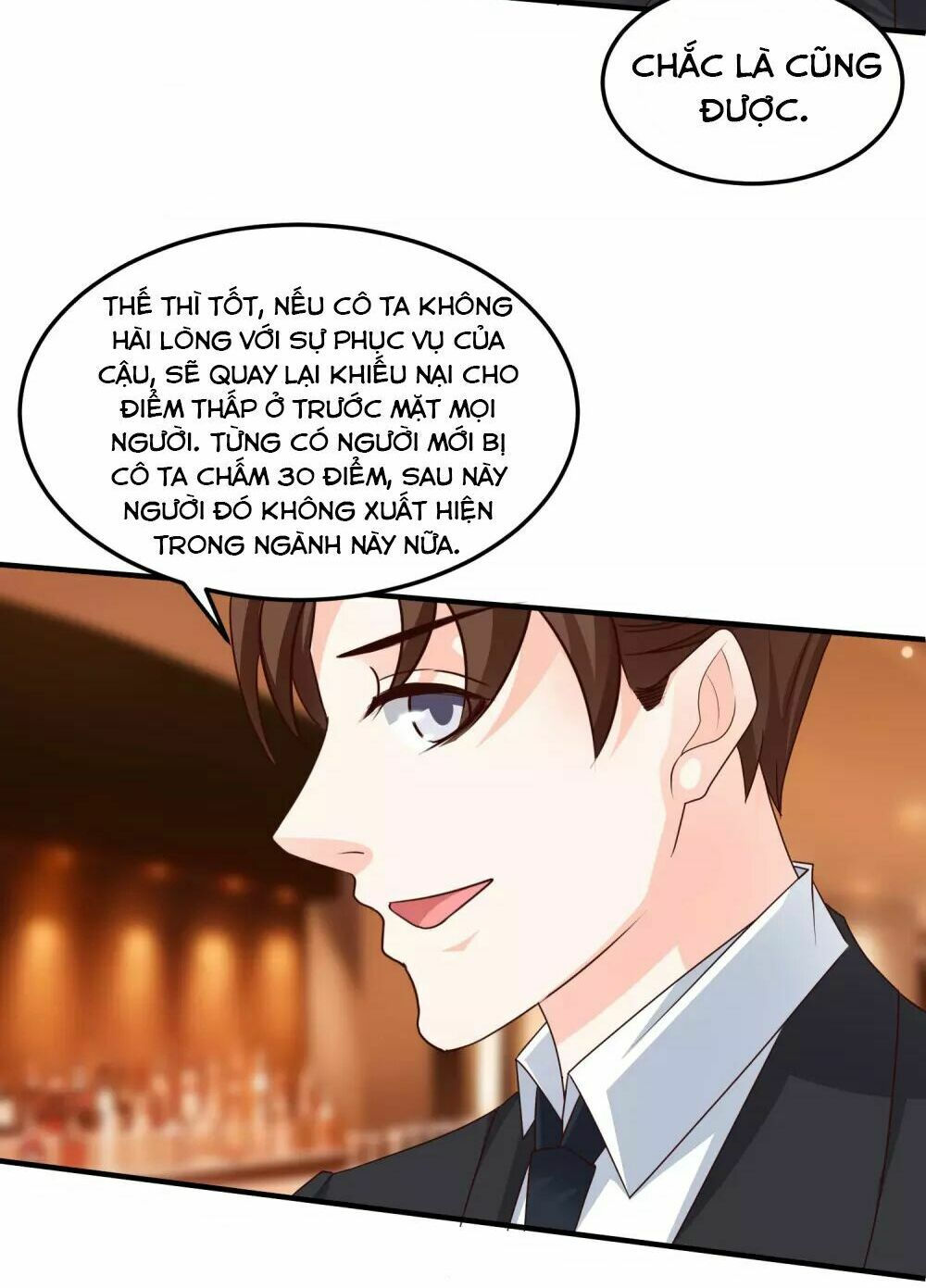 tối cường vận đào hoa chapter 9 37