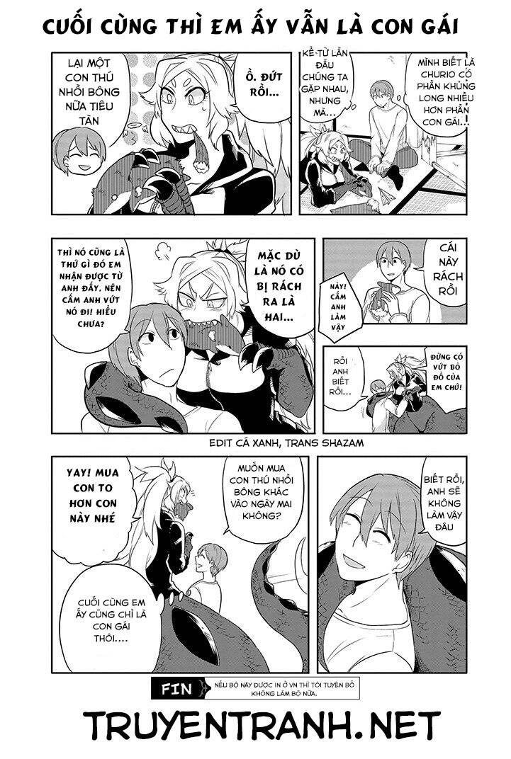 t-rex na kanojo chapter 27 13