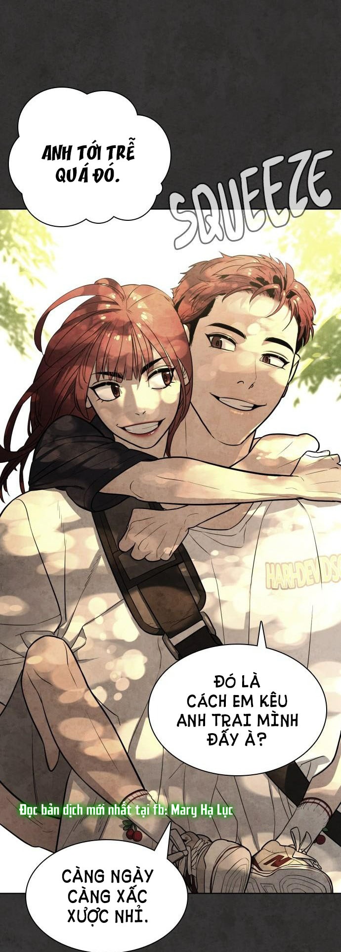 bạch huyết - white blood chapter 32 53