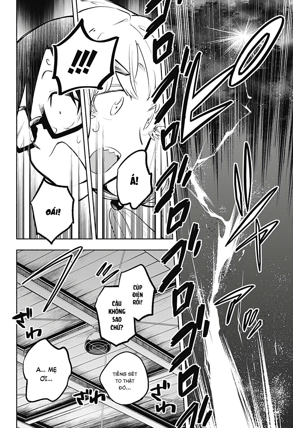 cô bạn rồng mới chuyển tới nổi bật hơn cả tôi chapter 9 16