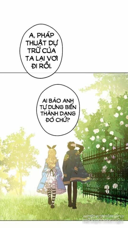 một ngày nọ ta trở thành công chúa chapter 31 41
