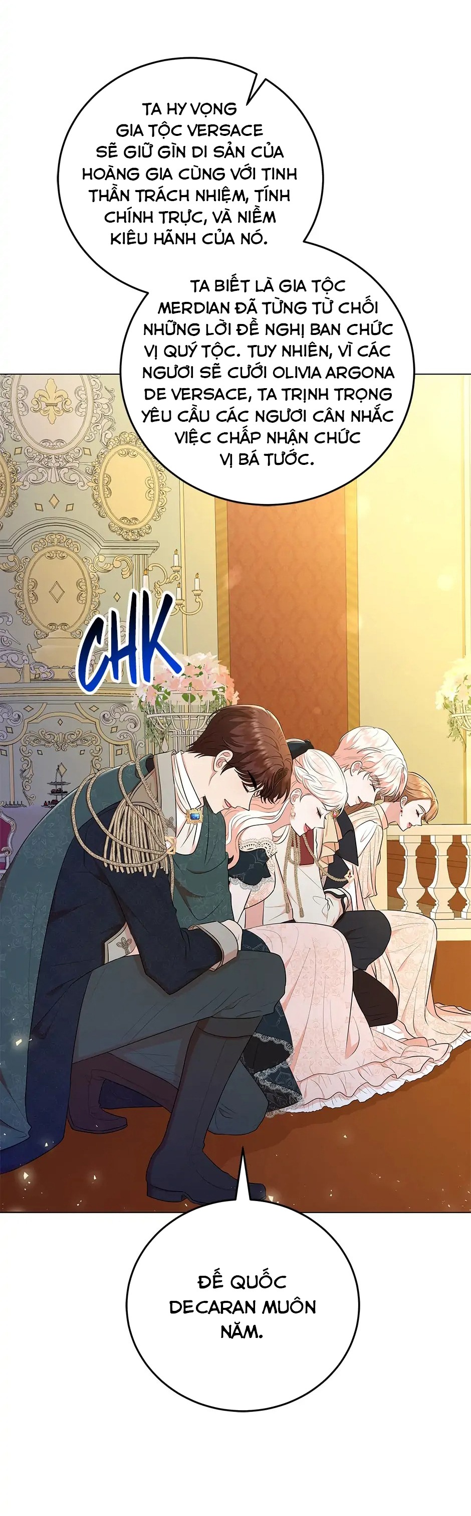 diễn vai ác nữ cũng thật khó khăn chapter 62 10