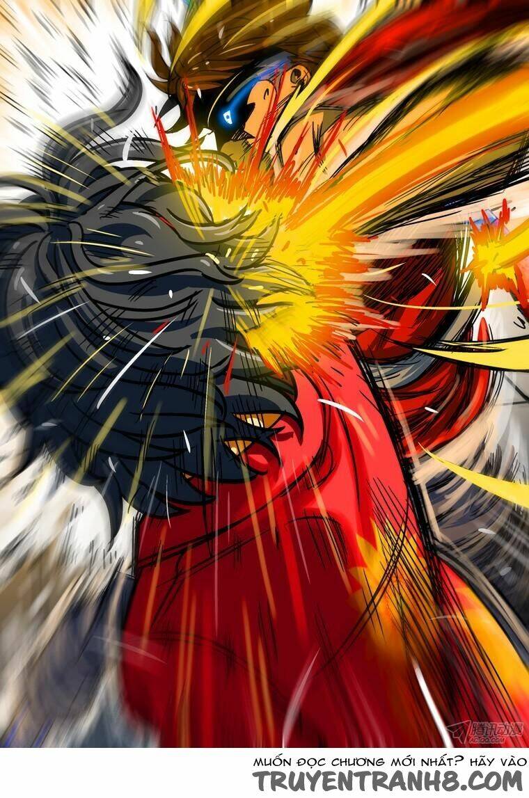 ứng dụng anh hùng chapter 17 8