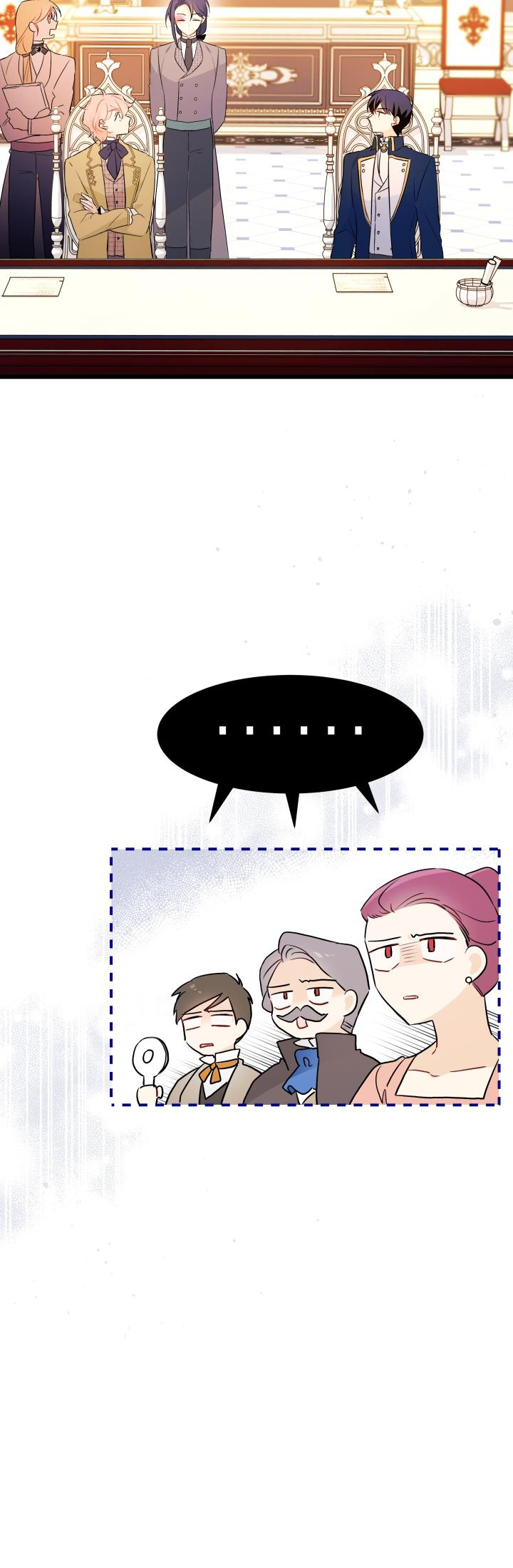 mối liên kết giữa báo đen và bé thỏ chapter 26 23