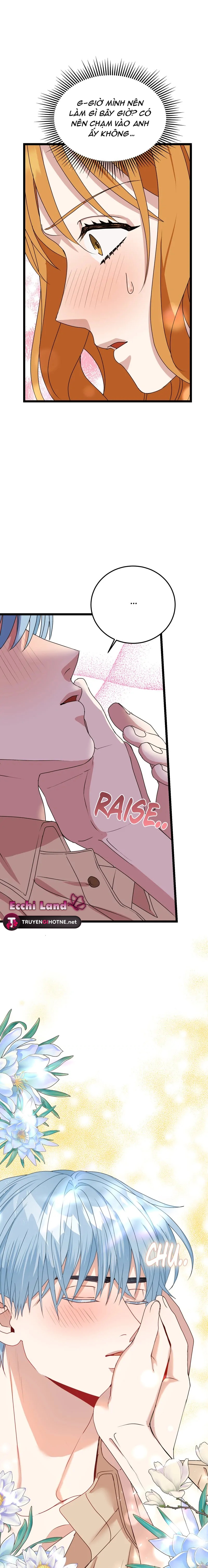 nụ hôn yêu tinh chapter 34.1 6