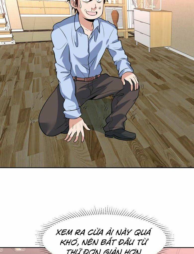 không phải ngón tay vàng chapter 107 10