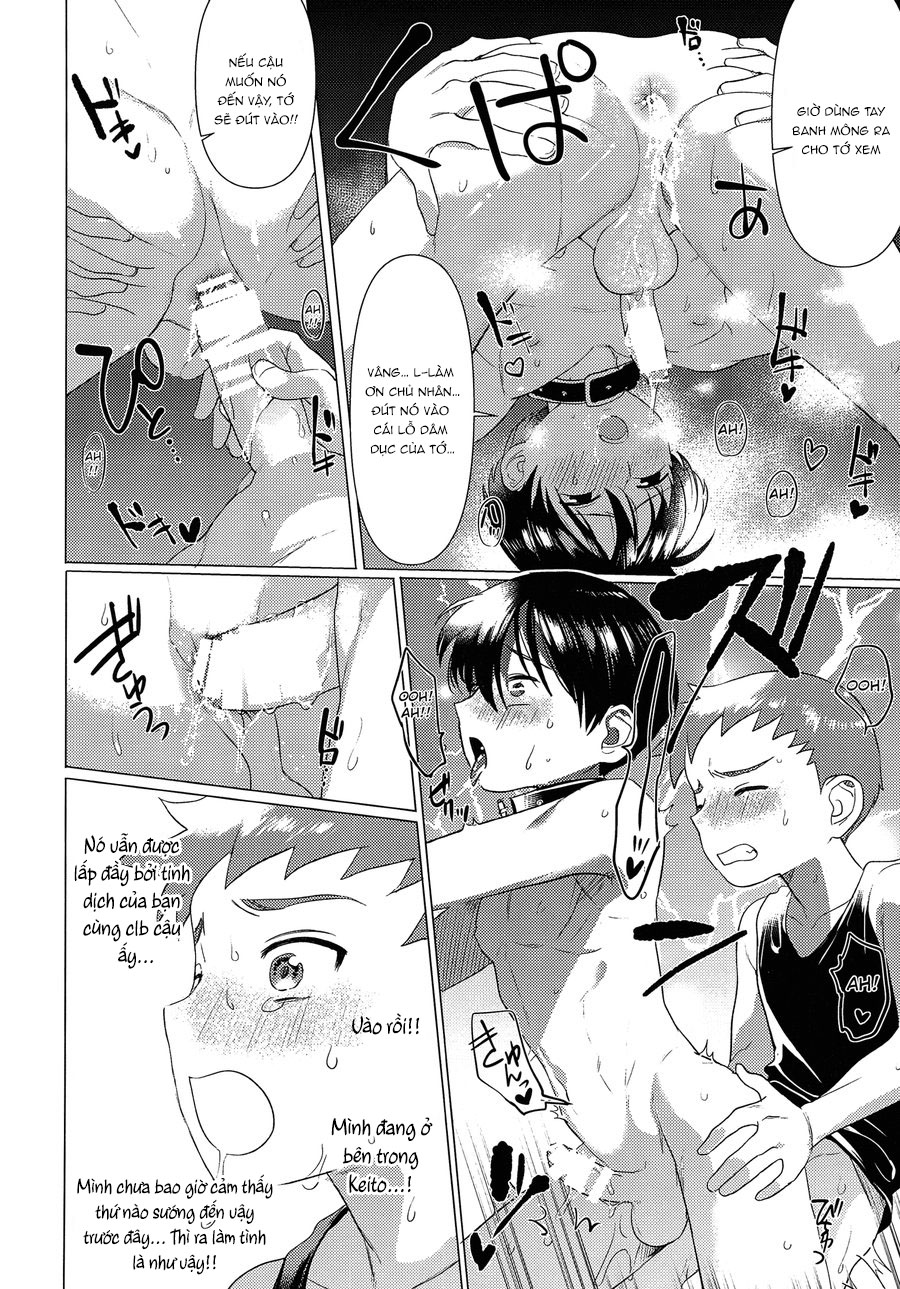 mực nướng cồn chapter 11 17