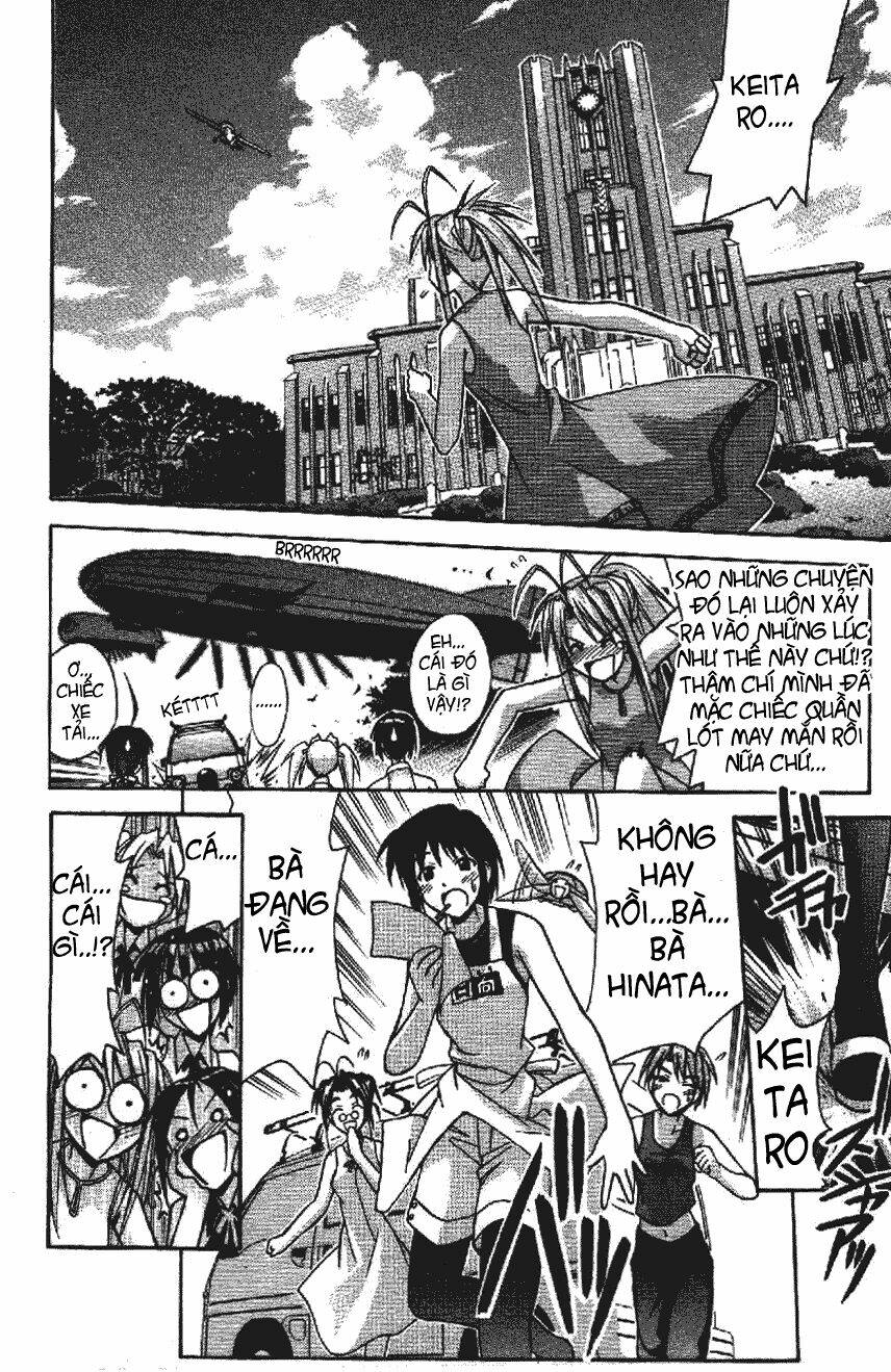 love hina chapter 109 18
