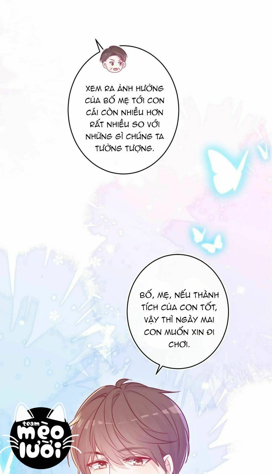 khi cô gái nhìn thấy thời gian chapter 27 35