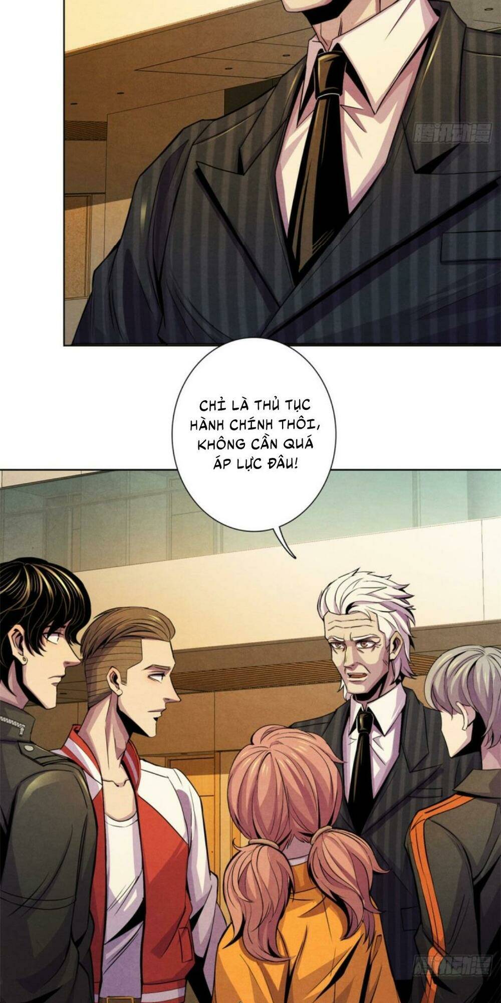 bác sĩ hỗn mang chapter 25 26