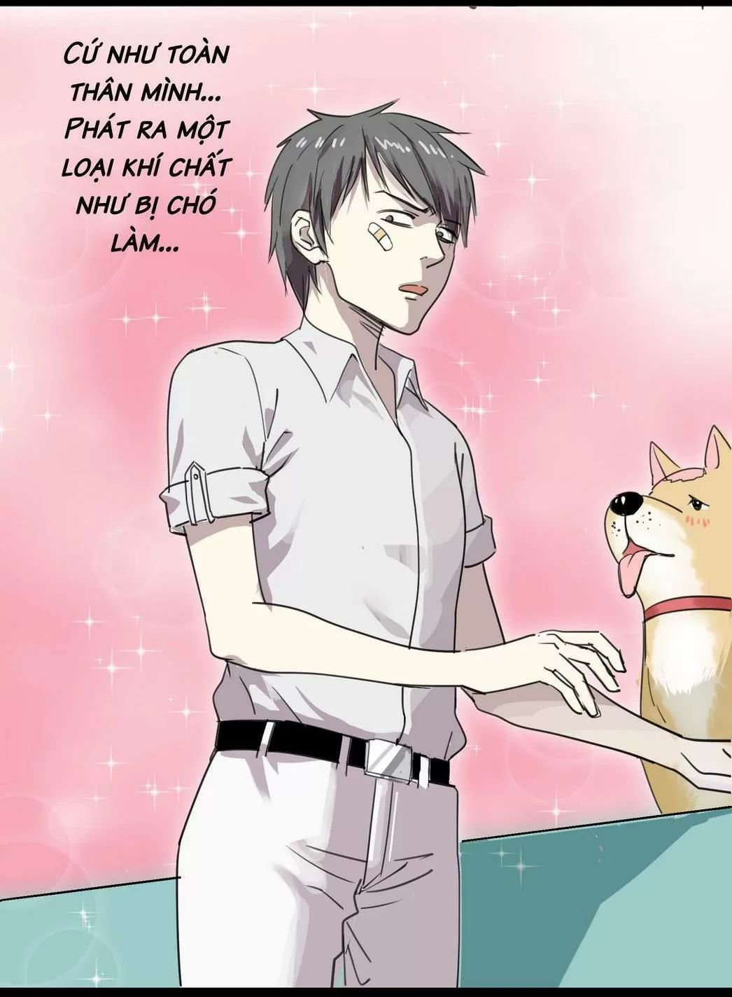 một con chó chapter 56 2