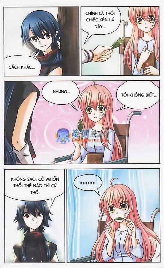 mị chi ma hạp chapter 18 11