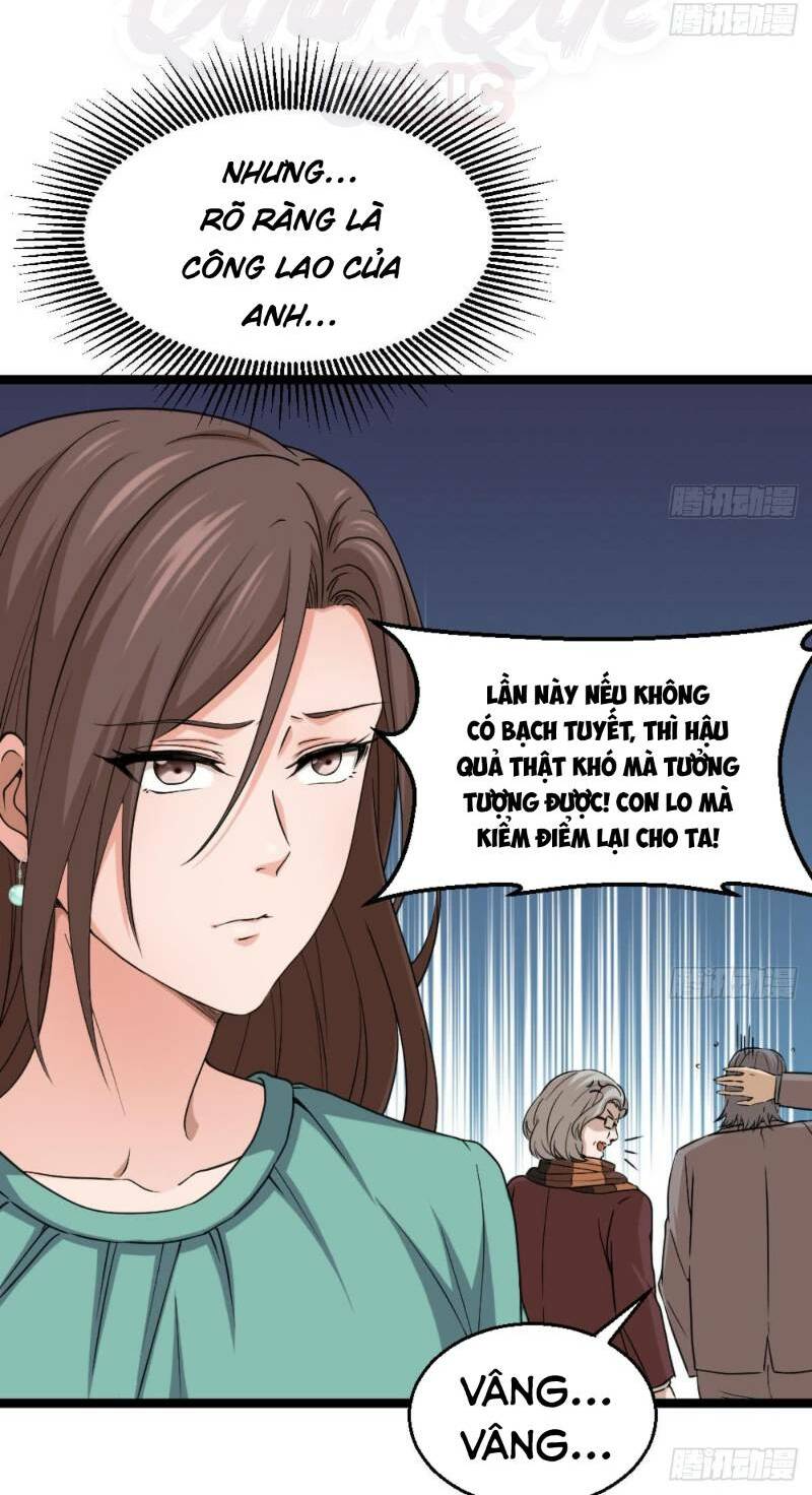 tối cuồng nữ tế chapter 6 20