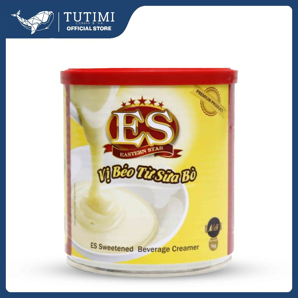 Sữa Đặc Lon ES Nhập khẩu MALAYSIA - 1kg
