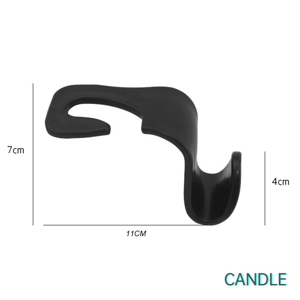 Móc Treo Túi Xách Gắn Sau Ghế Xe Hơi