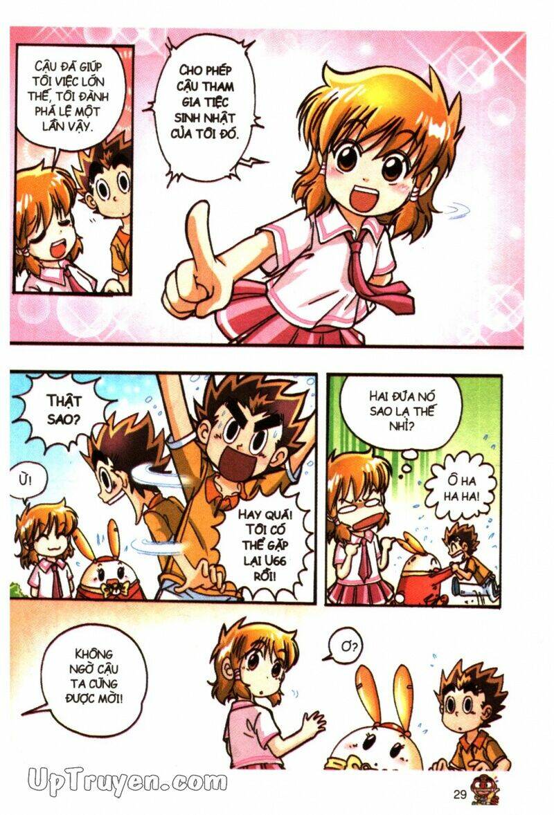 siêu nhân mì ăn liền chapter 7 29