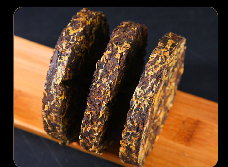Bánh trà phổ nhĩ hoa cúc 50gr