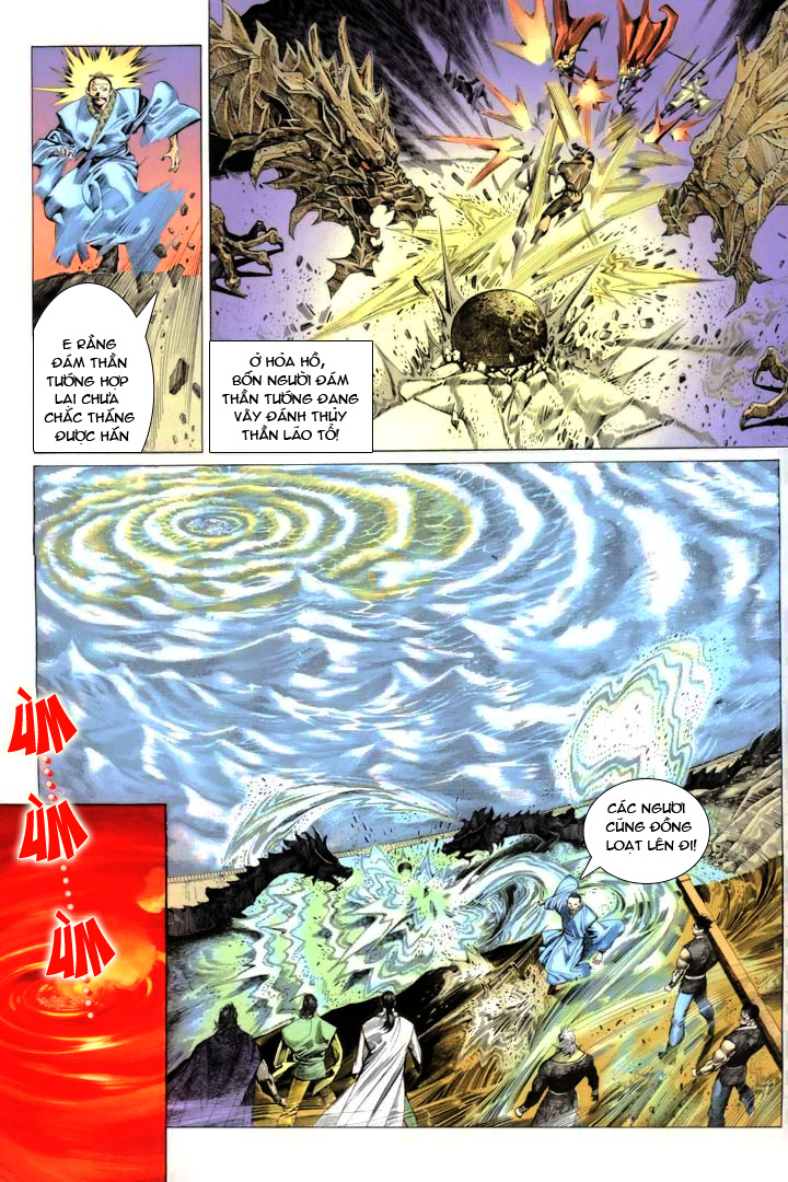 phong vân chapter 189 20