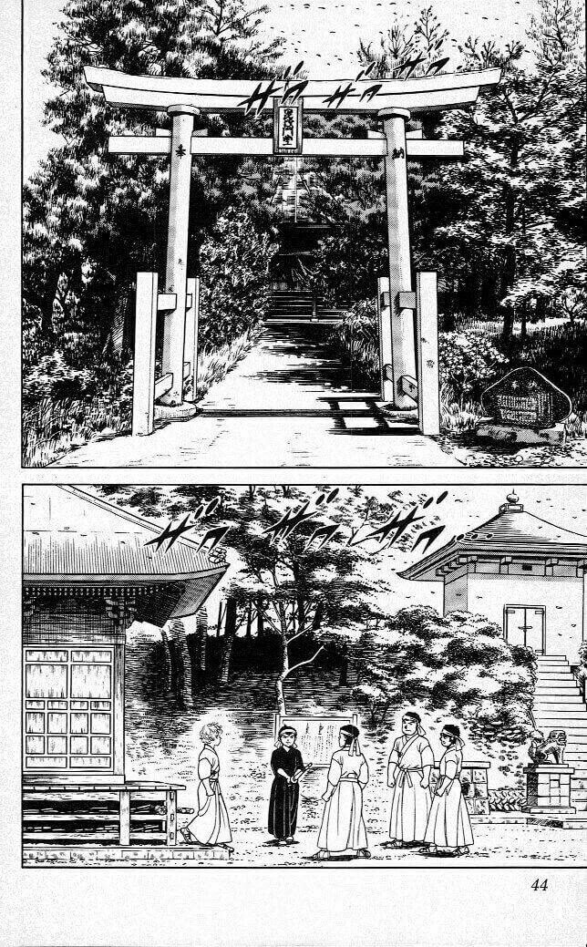 kiếm sĩ musashi chapter 73 2